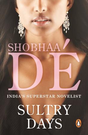 Book cover number 1 for Sultry Days written by Shobhaa De published by Penguin Books