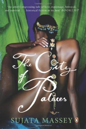 Book cover number 1 for The City Of Palaces written by Sujata Massey published by Penguin Books