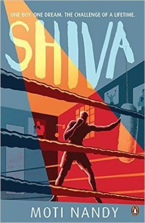 Book cover number 1 for Shiva written by Moti Nandi published by Penguin Books