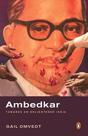 Book cover number 1 for Ambedkar : Towards An Enlightened India written by Gail Omvedt published by Penguin Books