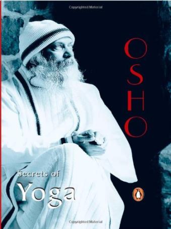 Book cover number 1 for Secrets Of Yoga written by Osho published by Penguin Books
