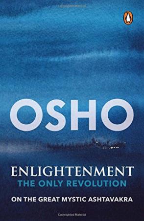 Book cover number 1 for Enlightenment : The Only Revolution written by Osho published by Penguin Books