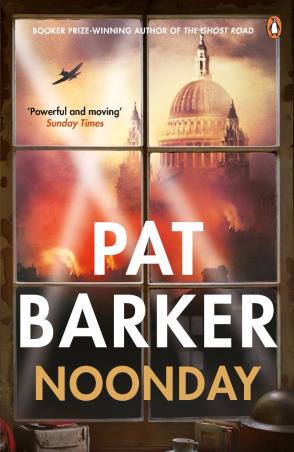 Book cover number 1 for Noonday written by Pat Barker published by Penguin Books