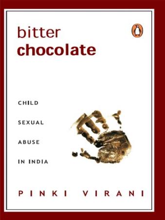 Book cover number 1 for Bitter Chocolate written by Pinki Virani published by Penguin Books