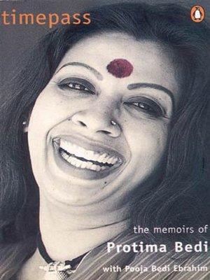 Book cover number 1 for Timepass written by Pooja Bedi published by Penguin Books