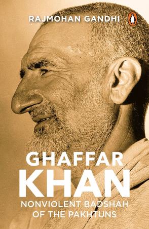 Book cover number 1 for Ghaffar Khan : Nonviolent Badshah of The Pakhtuns written by Rajmohan Gandhi published by Penguin Books