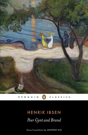 Book cover number 1 for Peer Gynt And Brand written by Henrik Ibsen published by Penguin Classics
