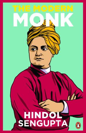 Book cover number 1 for The Modern Monk written by Hindol Sengupta published by Penguin Books