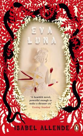 Book cover number 1 for Eva Luna written by Isabel Allende published by Penguin Books
