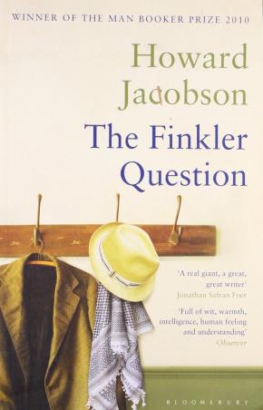 Book cover number 1 for The Finkler Question written by Jacobson Howard published by Bloomsbury Publishing