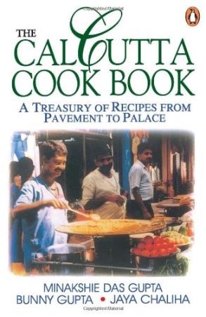 Book cover number 1 for Calcutta Cookbook written by M. Dasgupta, J. Chaliha published by Penguin Books