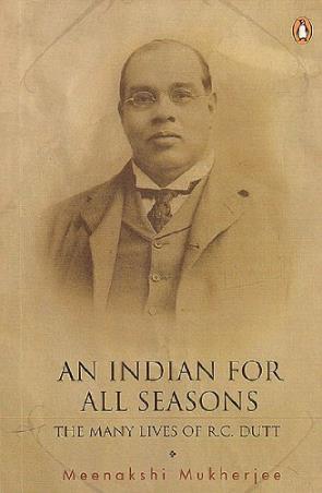 Book cover number 1 for Indian For All Seasons written by Meenakshi Mukherjee published by Penguin Books