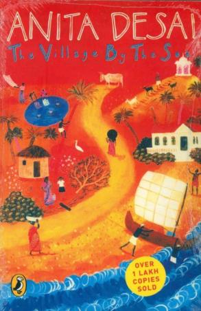 Book cover number 1 for Village By The Sea written by Anita Desai published by Puffin
