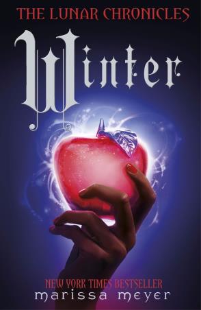 Book cover number 1 for The Lunar Chronicles : Winter written by Marissa Meyer published by Puffin
