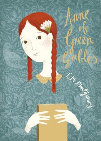 Book cover number 1 for Anne of Green Gables written by L. M. Montgomery published by Puffin