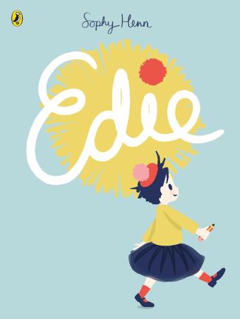 Book cover number 1 for Edie written by Sophy Henn published by Puffin