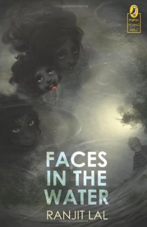 Book cover number 1 for Faces In The Water written by Ranjit Lal published by Puffin