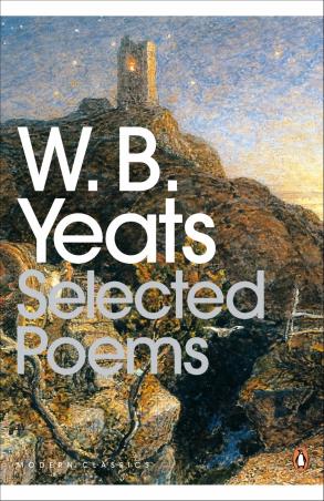 Book cover number 1 for Selected Poems written by W. B. Yeats published by Penguin Modern Classics