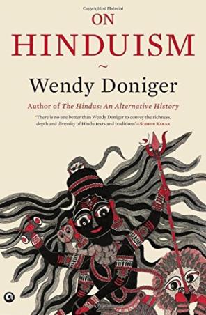 Book cover number 1 for On Hinduism written by Wendy Doniger published by Aleph Book Company