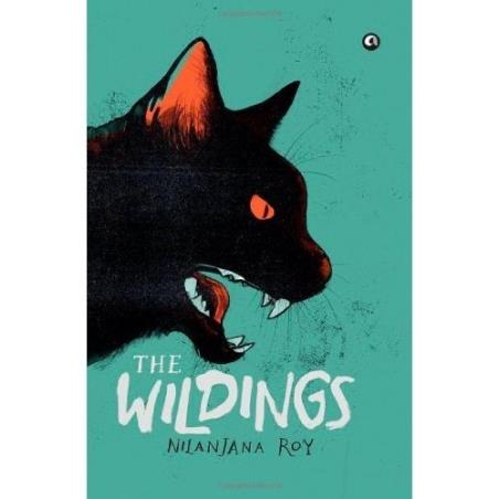 Book cover number 1 for The Wildings written by Nilanjana Roy published by Aleph Book Company