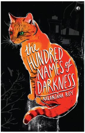Book cover number 1 for The Hundred Names of Darkness written by Nilanjana Roy published by Aleph Book Company