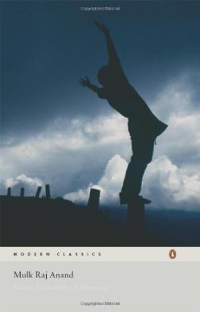 Book cover number 1 for Seven Summers written by Mulk Raj Anand published by Penguin Modern Classics