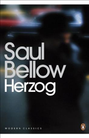 Book cover number 1 for Herzog written by Saul Bellow published by Penguin Modern Classics