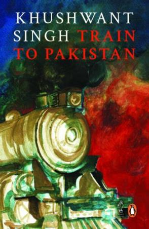 Book cover number 1 for Train to Pakistan written by Khushwant Singh published by Penguin Modern Classics