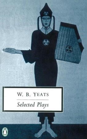 Book cover number 1 for Selected Plays written by W. B. Yeats published by Penguin Modern Classics