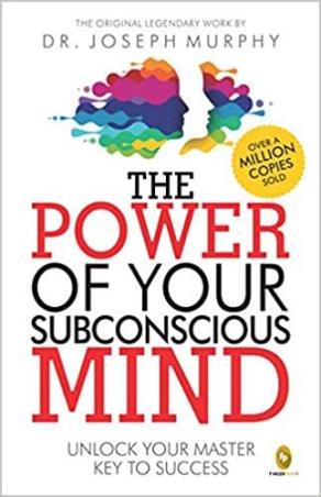 Book cover number 1 for The Power Of Your Subconscious Mind written by Joseph Murphy published by Fingerprint Publishing