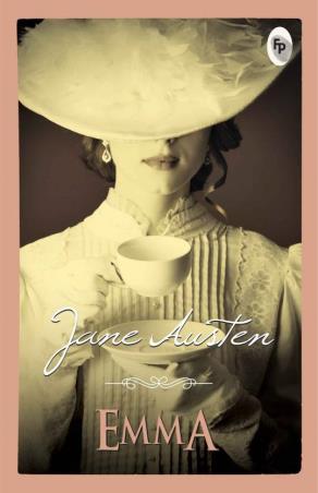 Book cover number 1 for Emma written by Jane Austen published by Fingerprint Publishing