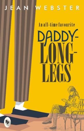 Book cover number 1 for Daddy Long Legs written by Jean Webster published by Fingerprint Publishing