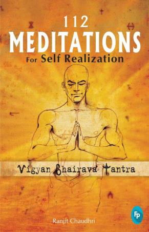 Book cover number 1 for 112 Meditations For Self Realization written by Ranjit Chaudhri published by Fingerprint Publishing
