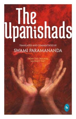 Book cover number 1 for The Upanishads written by Swami Paramananda published by Fingerprint Publishing