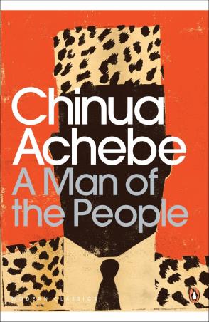 Book cover number 1 for A Man Of The People written by Chinua Achebe published by Penguin Modern Classics