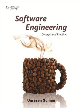 Book cover number 1 for Software Engineering : Concepts and Practices written by Ugrasen Suman published by Cengage Learning India Private Limited