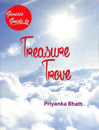 Book cover number 1 for Genesis' Guide To Treasure Trove (A Collection Of ICSE Poems & Short Stories) written by Priyanka Bhatt published by Radha Publishing House