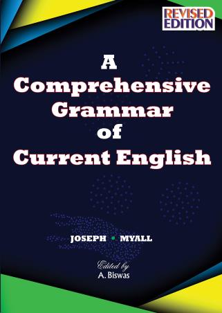 Book cover number 1 for A Comprehensive Grammar Of Current English written by Biswas, Joseph, Myall published by Inter University Press (P) Ltd.