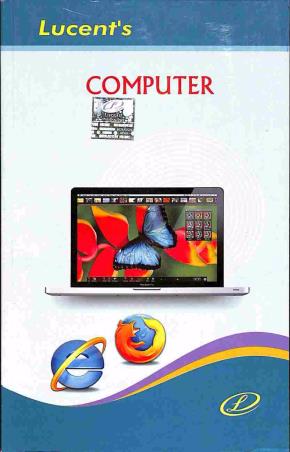 Book cover number 1 for Lucent's Computer written by Rani Ahilya published by Lucent Publication
