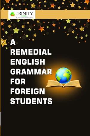 Book cover number 1 for A Remedial English Grammar For Foreign Students written by Frederick T. Wood published by Trinity Press