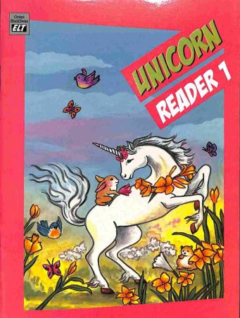 Book cover number 1 for Unicorn Reader 1 written by Shanta Rameshwar Rao published by Orient BlackSwan