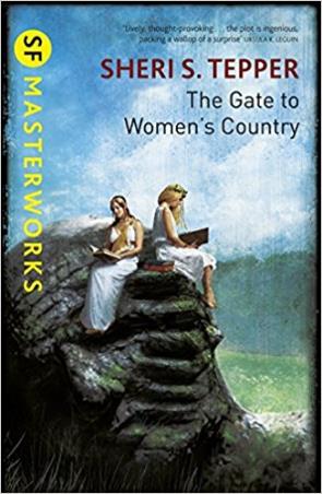 Book cover number 1 for The Gate To Women's Country written by Sheri S. Tepper published by Orion