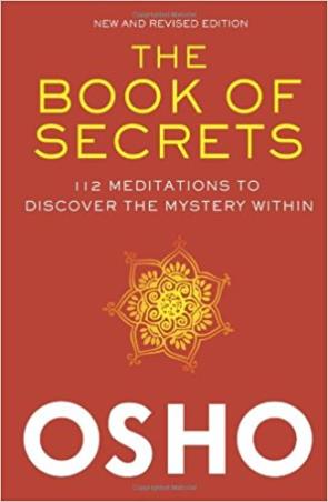 Book cover number 1 for Book Of Secrets written by Osho published by Griffin