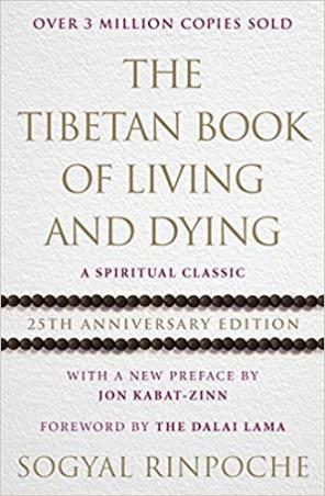 Book cover number 1 for The Tibetan Book Of Living And Dying written by Sogyal Rinpoche published by Ebury Press