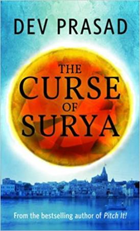 Book cover number 1 for The Curse Of Surya written by Dev Prasad published by Ebury Press