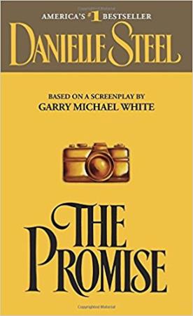 Book cover number 1 for The Promise written by Danielle Steel published by Dell