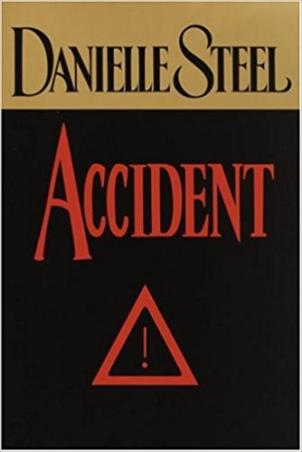 Book cover number 1 for Accident written by Danielle Steel published by Dell
