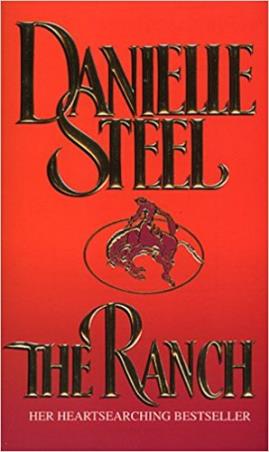 Book cover number 1 for The Ranch written by Danielle Steel published by Dell