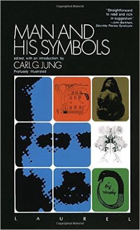 Book cover number 1 for Man And His Symbols written by C. G. Jung published by Random House