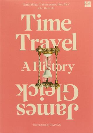 Book cover number 1 for Time Travel written by James Gleick published by Fourth Estate